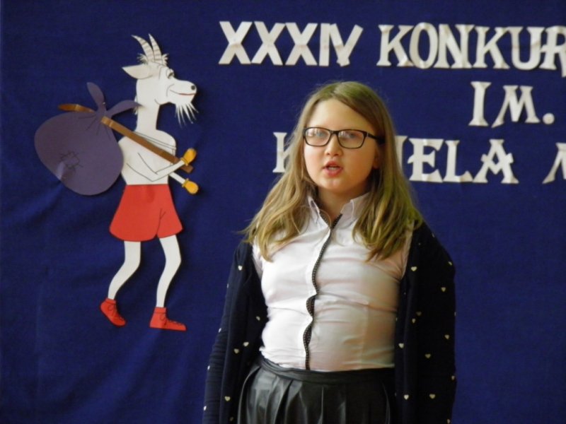 Konkurs recytatorski